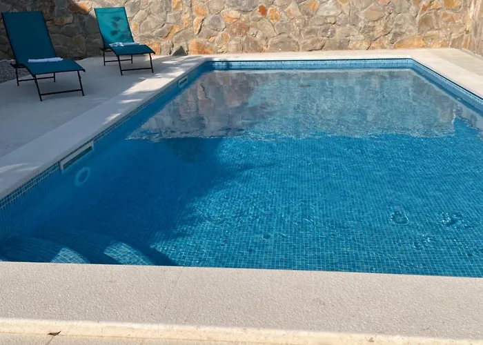 Palada House With A Private Pool *